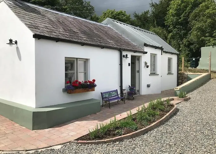 Apartament An Bothan-cosy In The Cooley Mountains *