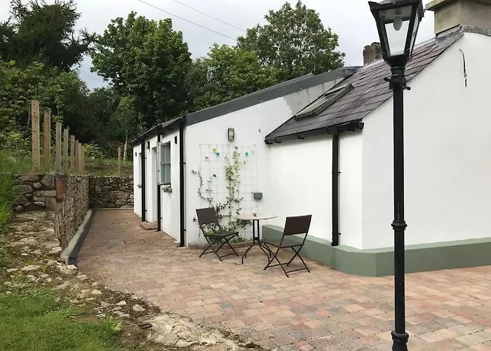 Apartament An Bothan-cosy In The Cooley Mountains *