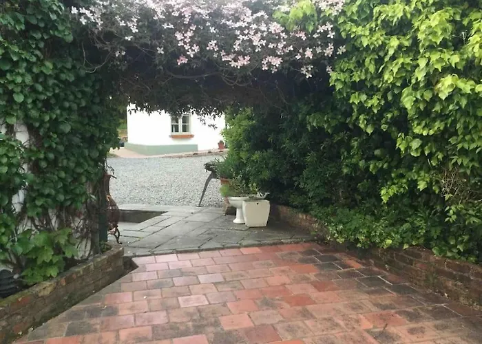 An Bothan-cosy In The Cooley Mountains アパート