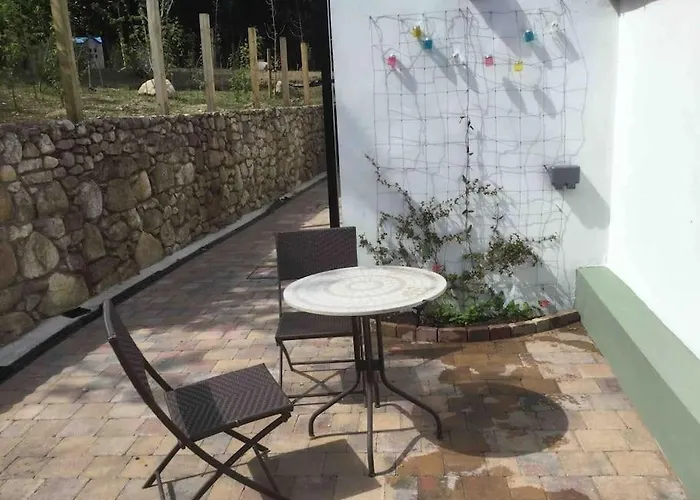 Apartament An Bothan-cosy In The Cooley Mountains *