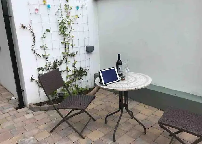 アパート An Bothan-cosy In The Cooley Mountains *