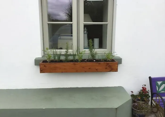 アパート An Bothan-cosy In The Cooley Mountains *